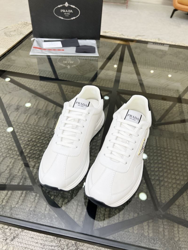 Prada Low Shoes